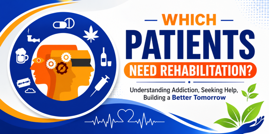 Which Patients Need Rehabilitation?