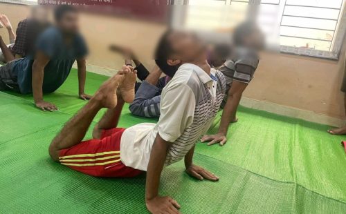 Nasha Mukti Kendra in Jagdalpur