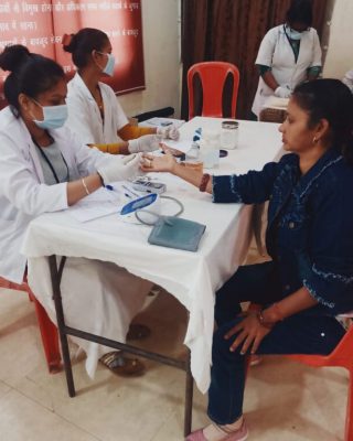 Rehabilitation Centers in Chhattisgarh