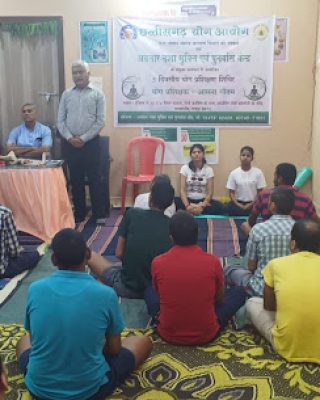 Nasha Mukti Kendra in Kharsia